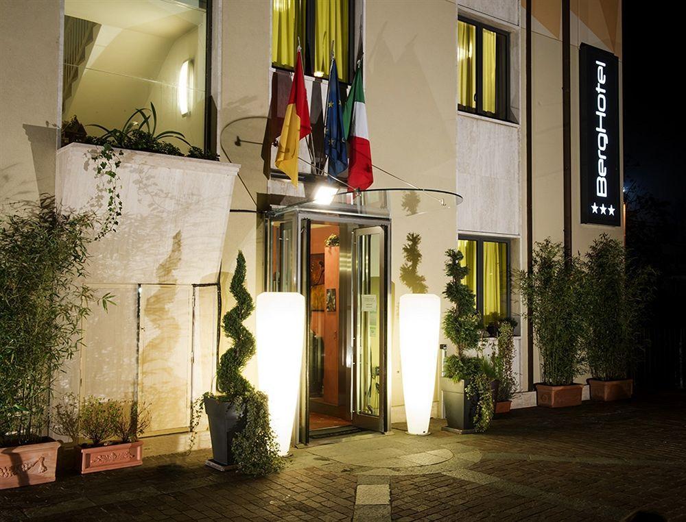 Berghotel 3* Bérgamo