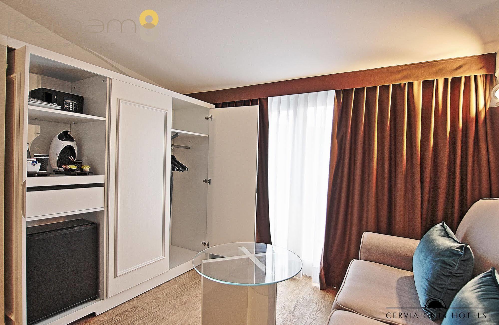 Berghotel Hotel Bérgamo