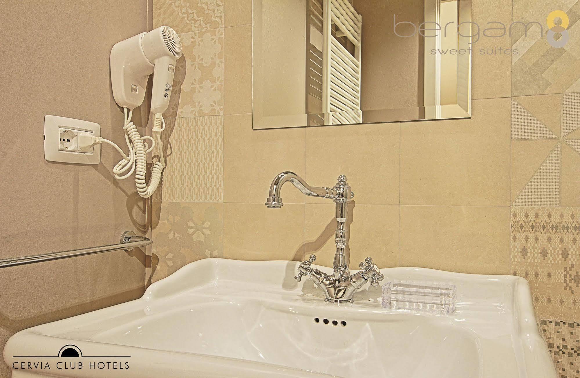 Berghotel 3* Bérgamo