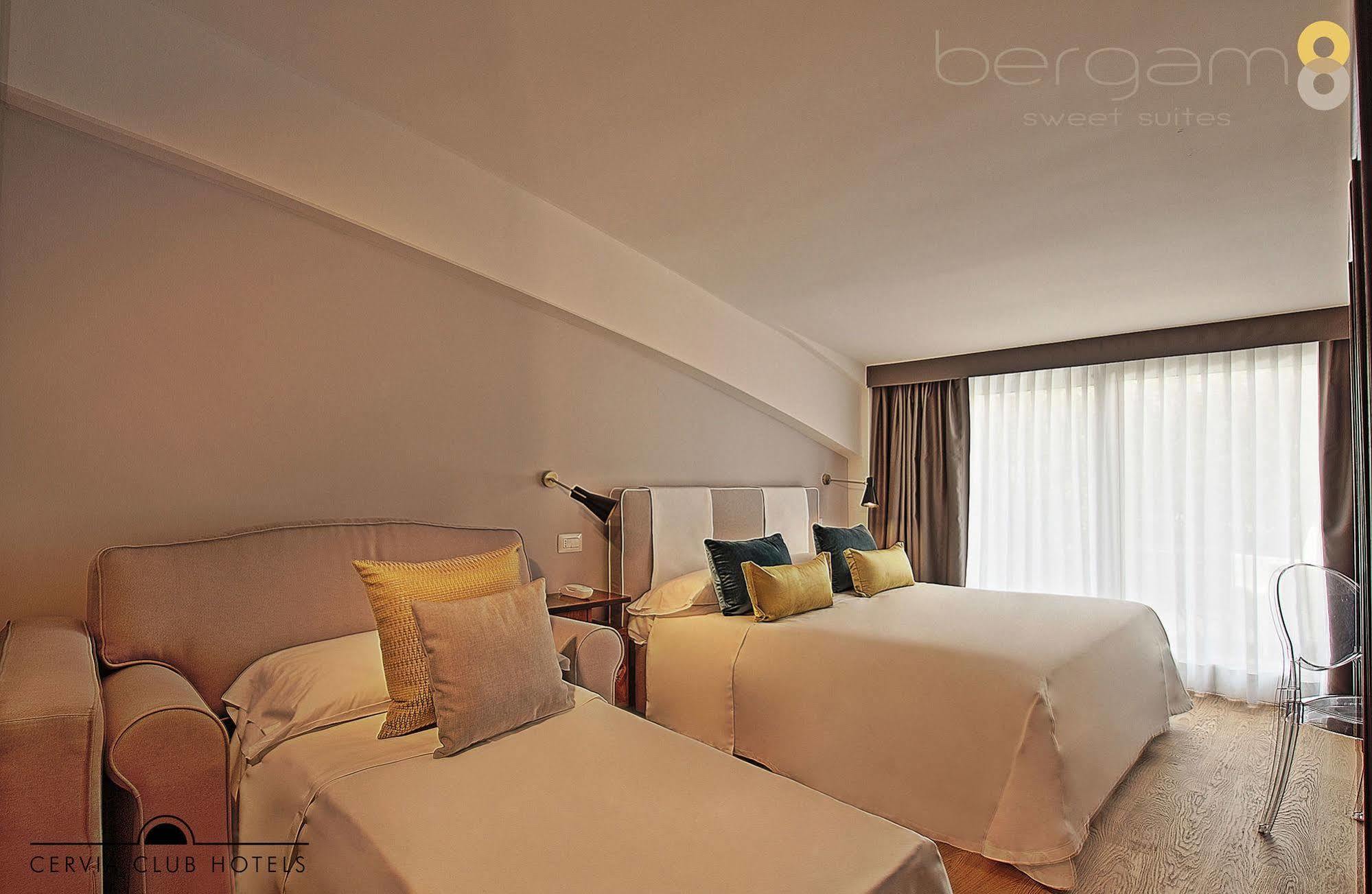 Berghotel 3* Bérgamo