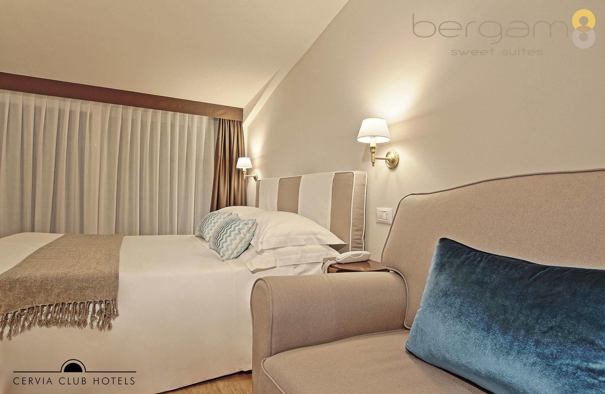 Hotel Berghotel Bérgamo